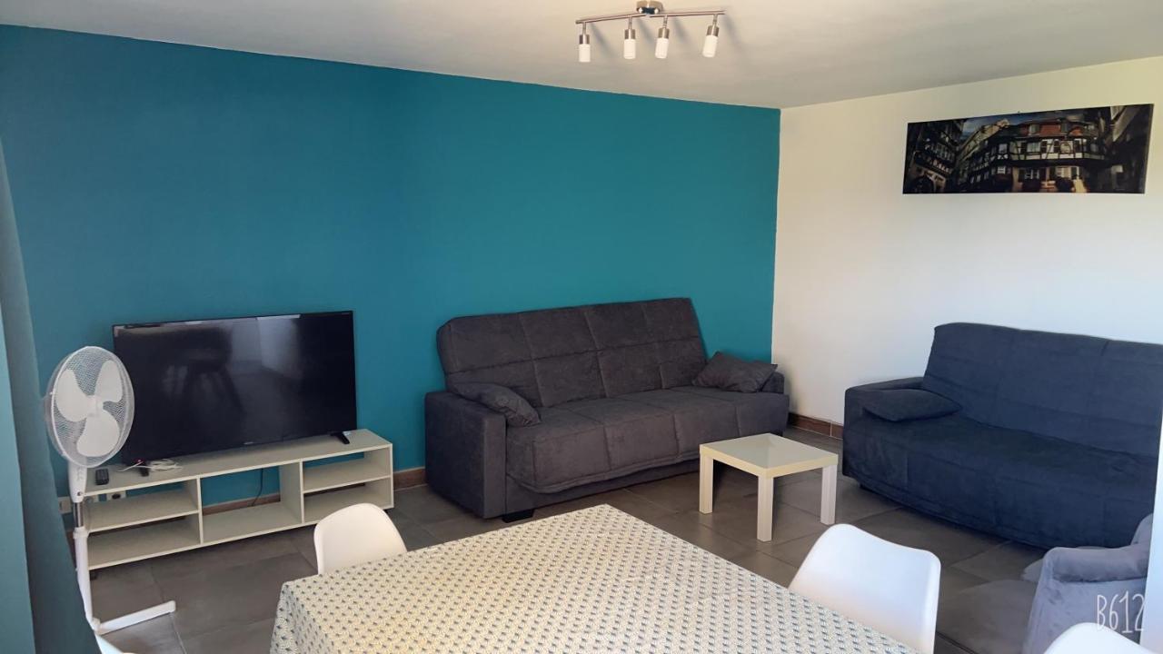 Appartement Futuroscope-J' Jaunay-Clan Екстериор снимка