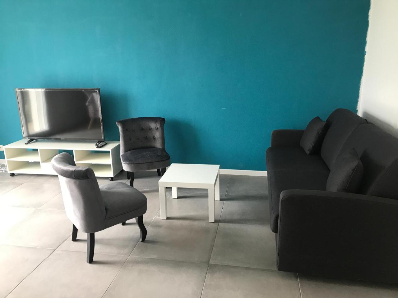 Appartement Futuroscope-J' Jaunay-Clan Екстериор снимка