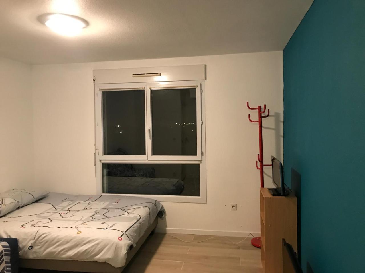 Appartement Futuroscope-J' Jaunay-Clan Екстериор снимка