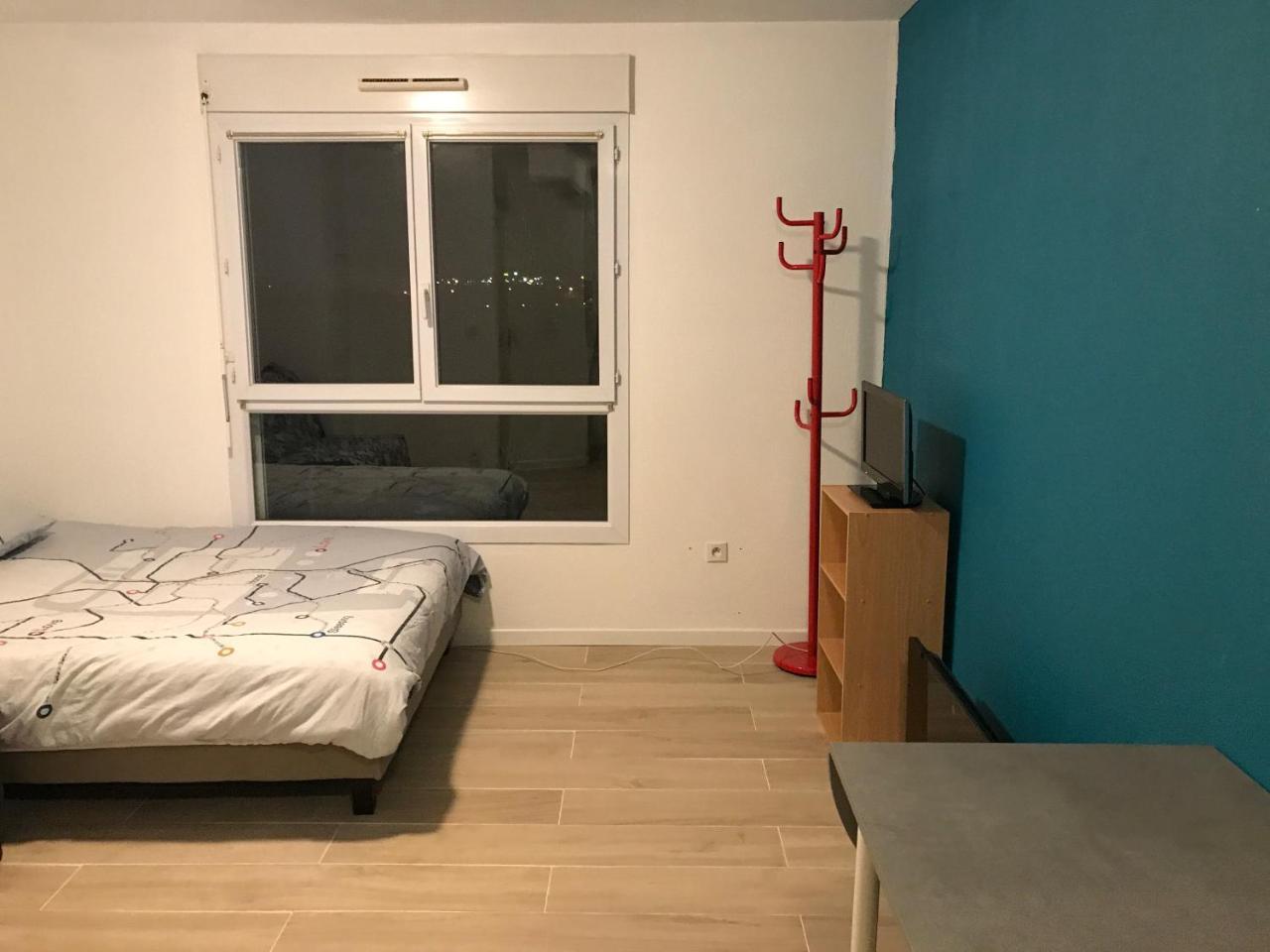 Appartement Futuroscope-J' Jaunay-Clan Екстериор снимка